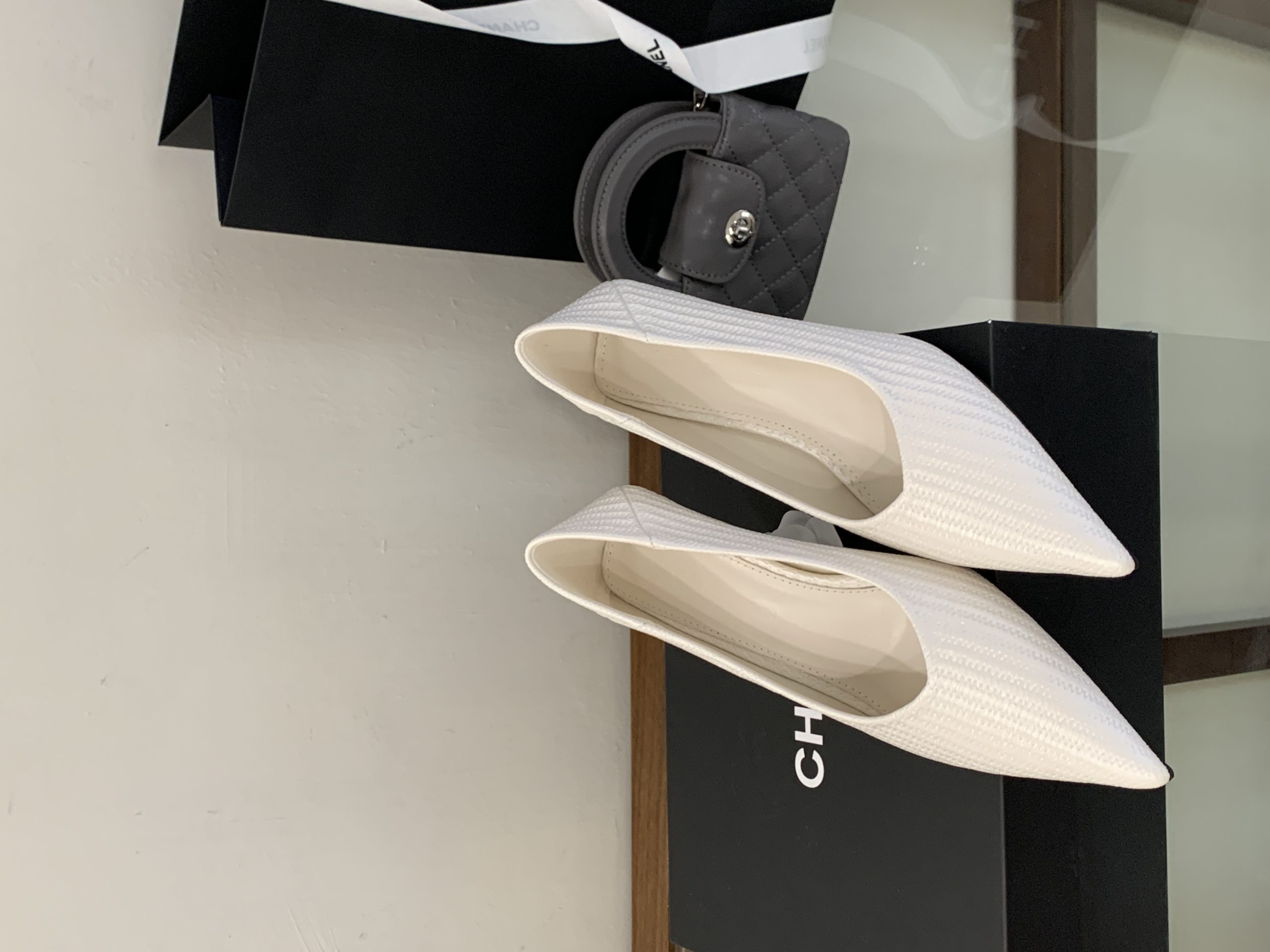 2026 New Spring Women's Fashion High Heel Pointed Toe Shallow Mouth Comfortable Temperament Single Shoes - Image 2